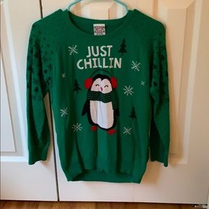 Christmas sweater